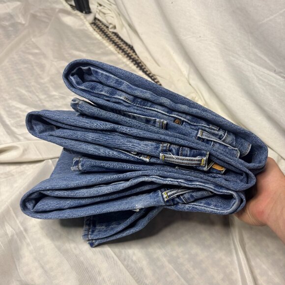 3pk Levi 505's - 36W 29L - Picture 5 of 5